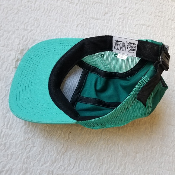 Woosah Outfitters Camp Hat - Picture 4 of 5